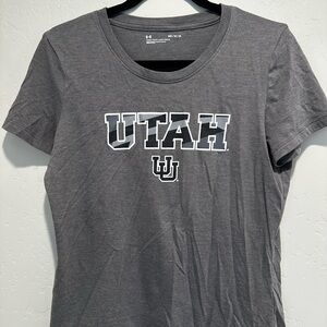 Univ. of Utah Under Armour Women’s Shirt